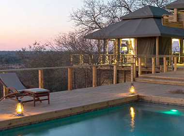 Simbavati Hilltop Lodge