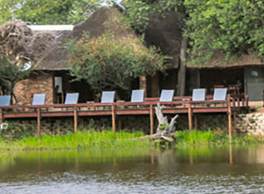 Gomo Gomo Game Lodge