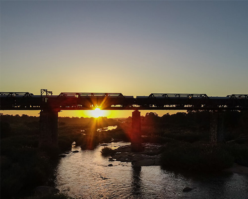 Kruger Shalati Bridge