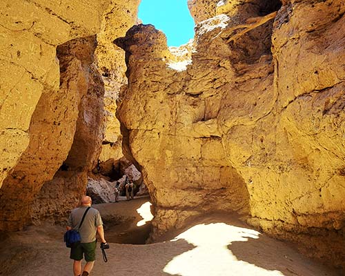 Sesriem Canyon: Namibia’s Hidden Desert Wonder