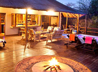 Sausage Tree Safari Camp