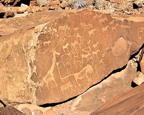 Namibia’s Damaraland: Nature & Culture
