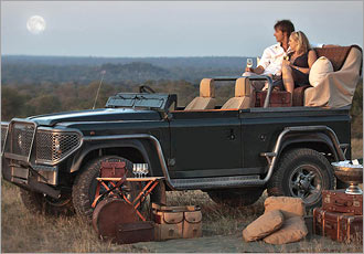 Experience the magic of Africa - Kruger Park SAfari