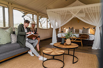Mdluli Safari Lodge
