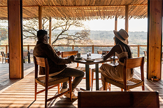 Mdluli Safari Lodge