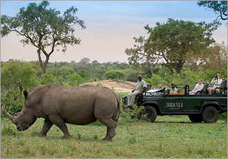 Tanda Tula Field Camp
