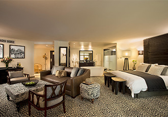 Bakubung Bush Lodge accommodation