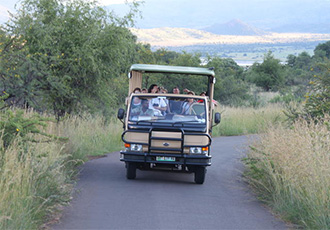 Bakubung Bush Lodge gme drive