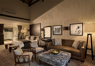 Bakubung Bush Lodge accommodation