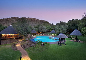 Bakubung Bush Lodge