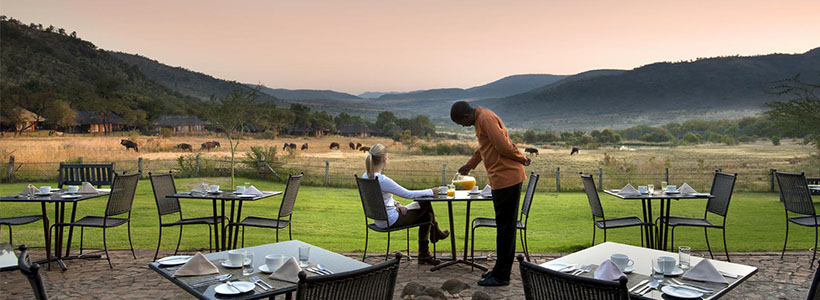 Bakubung Bush Lodge