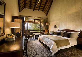 Bakubung Bush Lodge accommodation