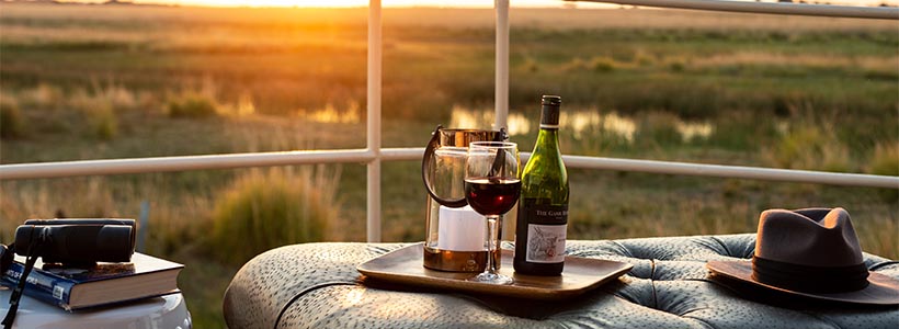 Inyati Game Lodge with Go Safari