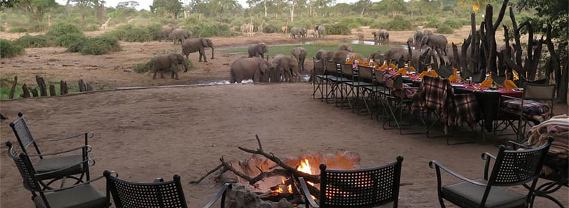 Elephant Valley Lodge