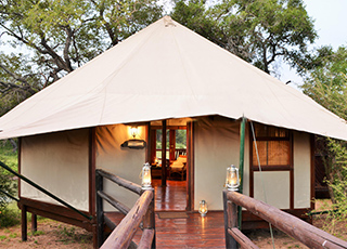 Inyati Game Reserve