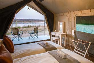 Little Mongena Dinokeng