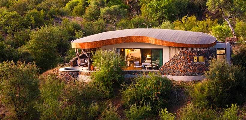 Mashatu six day fly in safari special