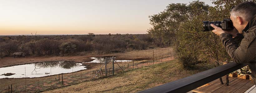 Nako Safari Lodge Dinokeng