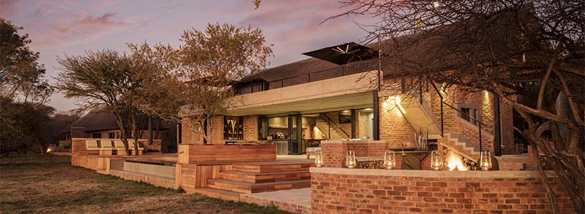 Nako Safari Lodge Dinokeng