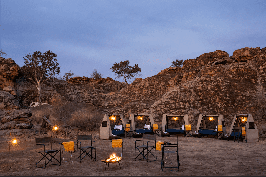 Mmashatu Tent Camp Go Safari