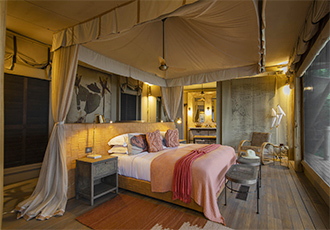 Okavango Delta Fly-In Safari Botswana