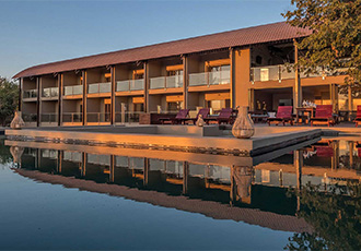 Photographic safari in Chobe Botswana