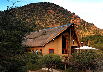 Pilanesberg Private Lodge in the Pilanesberg National Park