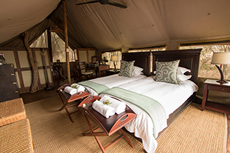 Plains Camp @ Rhino Walking Safaris