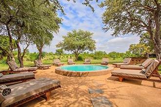 Shindzela Tented Safari Camp