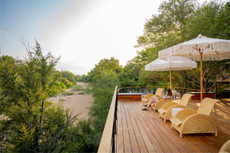 Thornybush Game Lodge
