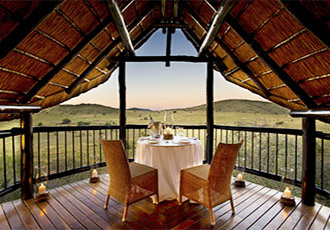 Celebrate a special occasion with a private dinner