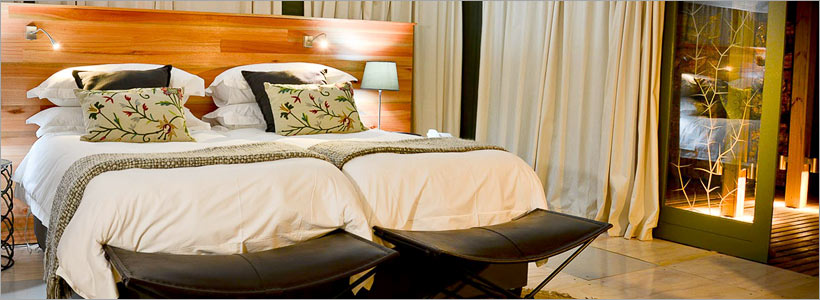 Simbavati Hilltop Lodge - luxury accommodation