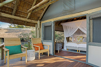 Bateleur Safari Camp Timbavati