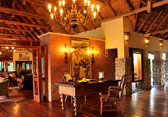 Imbali Safari Lodge