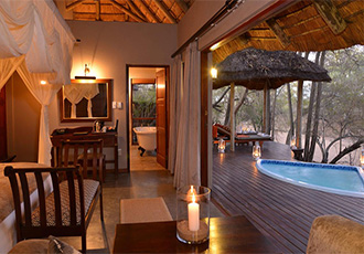 Imbali Safari Lodge
