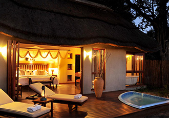 Imbali Safari Lodge