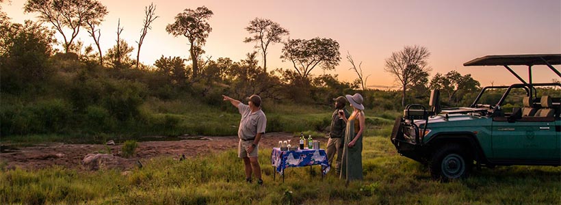 Lukimbi Safari Lodge