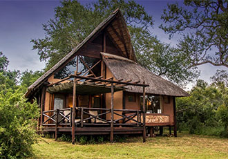 Lukimbi Safari Lodge