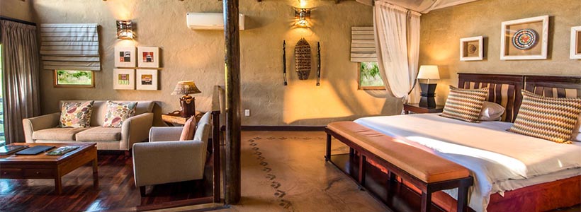 Lukimbi Safari Lodge