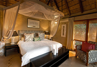 Lukimbi Safari Lodge