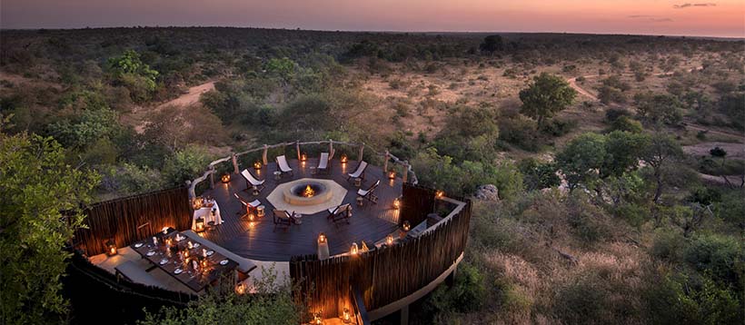 Makumu Private Game Lodge 