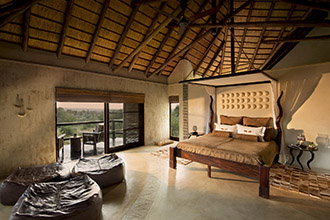 Makumu Private Game Lodge with Go Safari