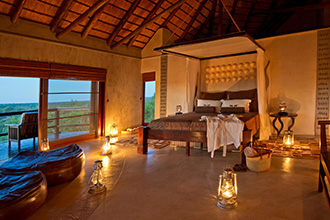 Makumu Private Game Lodge with Go Safari