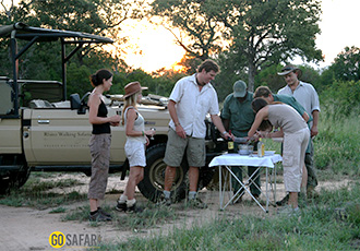 Rhino Post Safari Lodge