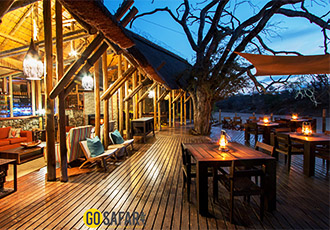 Rhino Post Safari Lodge