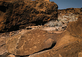 Namibia Luxury Lodge safari