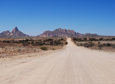 Namibia Self drive Safari.
