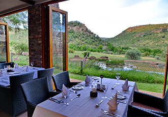 Kwa Maritane Bush Lodge