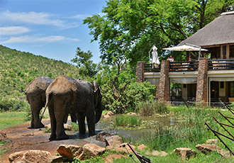Kwa Maritane Bush Lodge