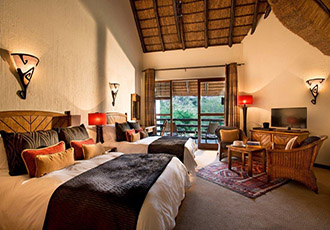 Kwa Maritane Bush Lodge accommodation